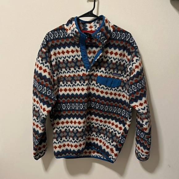 patagonia fleece - Picture 1 of 1